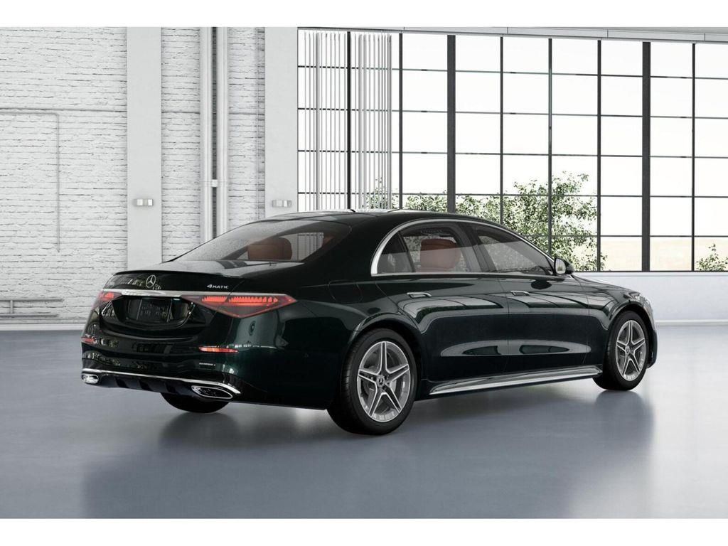 Thumbnail: 2026 Mercedes-Benz S-Class - 21