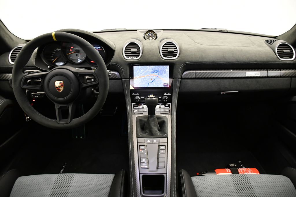 Thumbnail: 2025 Porsche 718 Cayman - 21