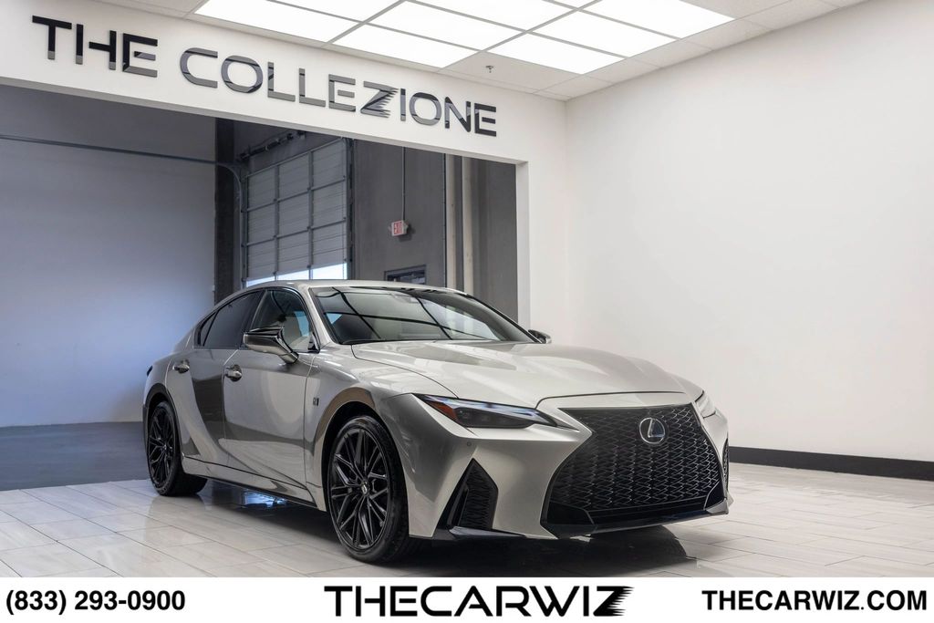 2023 Lexus IS 350 500 F SPORT PERFORMANCE PREMIUM RWD's photo