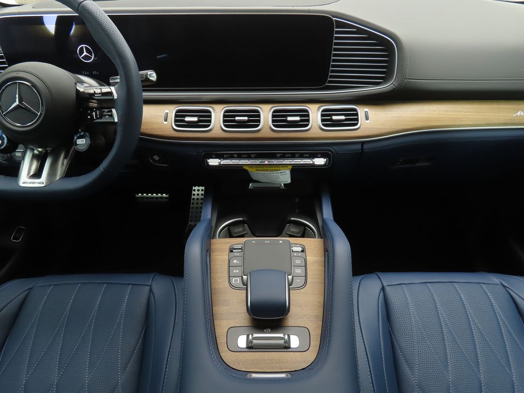 Thumbnail: 2026 Mercedes-Benz GLS - 13