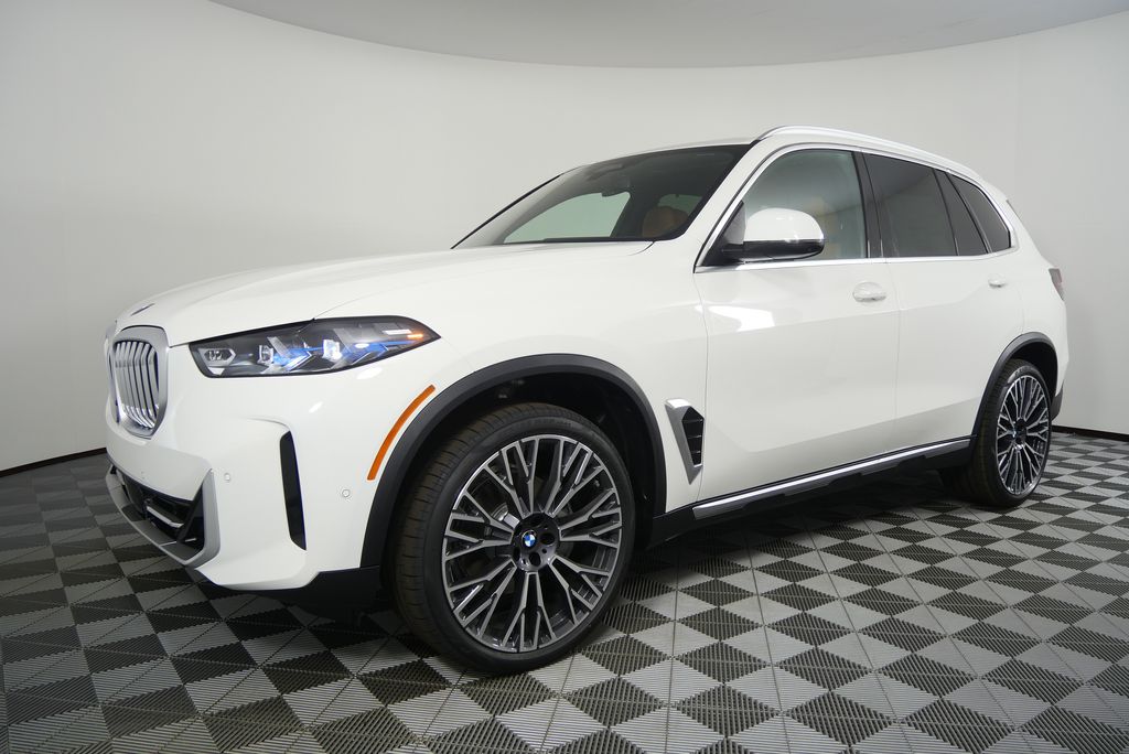 Thumbnail: 2026 BMW X5 - 8