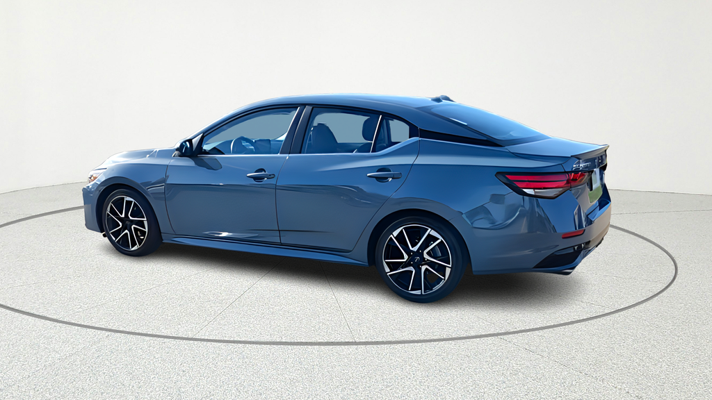2025 Nissan Sentra