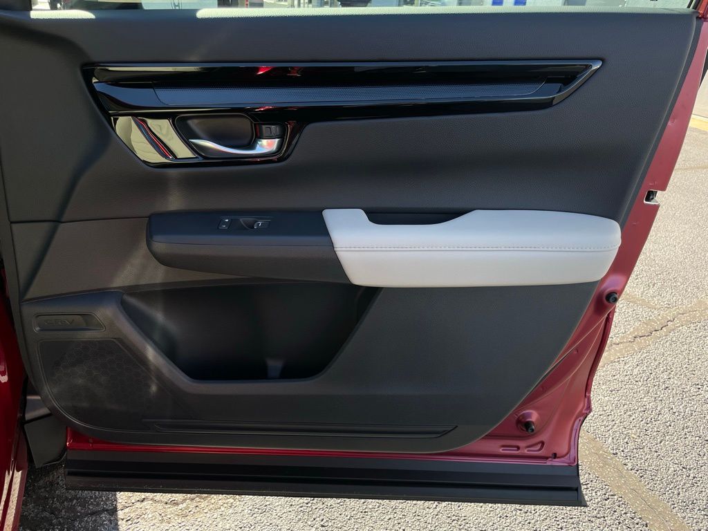 2025 Honda CR-V EX-L 31