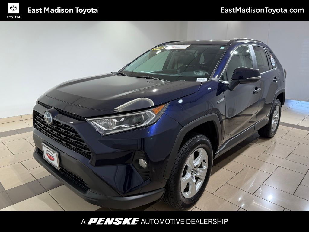 2020 Toyota RAV4 XLE -
                Madison, WI