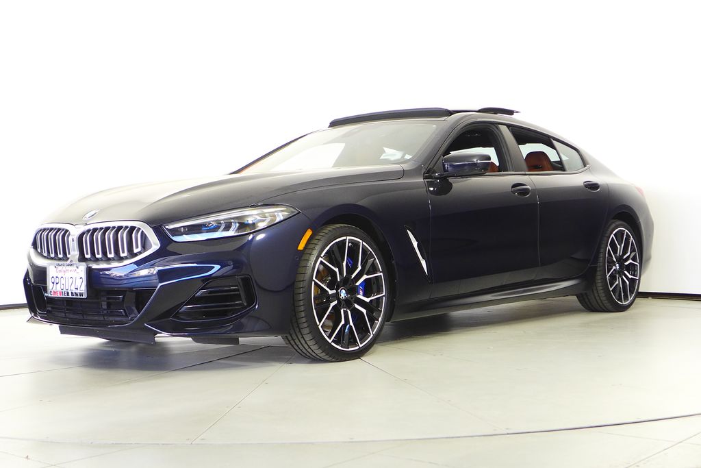 Thumbnail: 2025 BMW 8 Series - 2