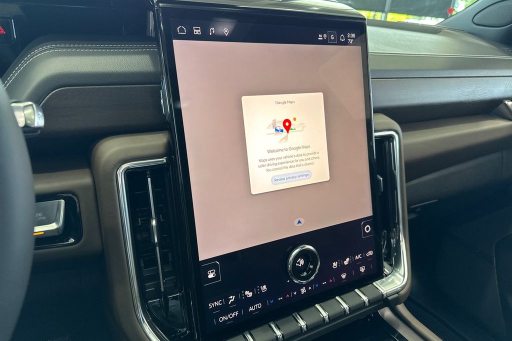 new 2026 GMC Yukon car, priced at $107,340