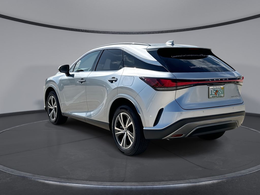 Thumbnail: 2026 Lexus RX - 10