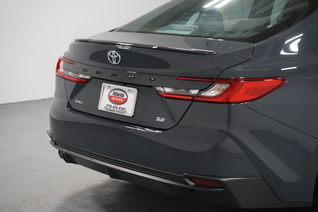Thumbnail: 2025 Toyota Camry - 9