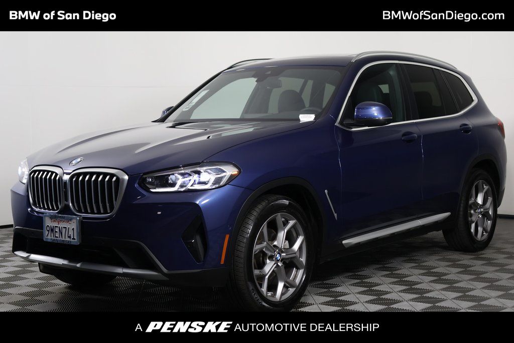 2024 BMW X3 sDrive30i -
                San Diego, CA