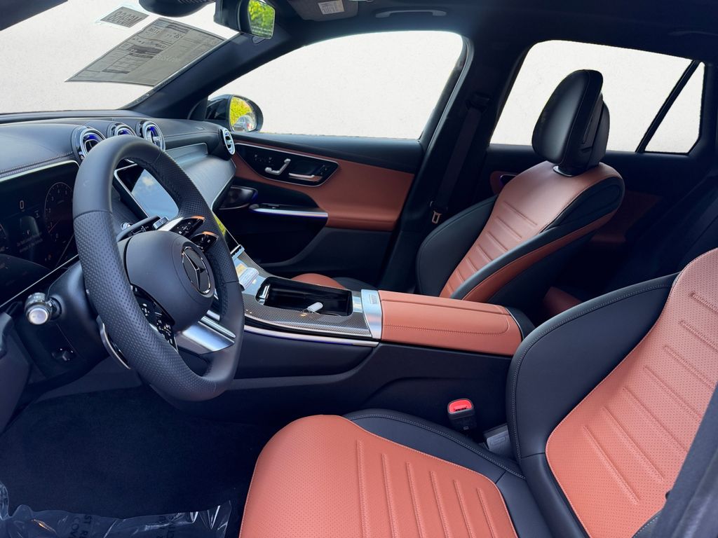 new 2026 Mercedes-Benz GLC car