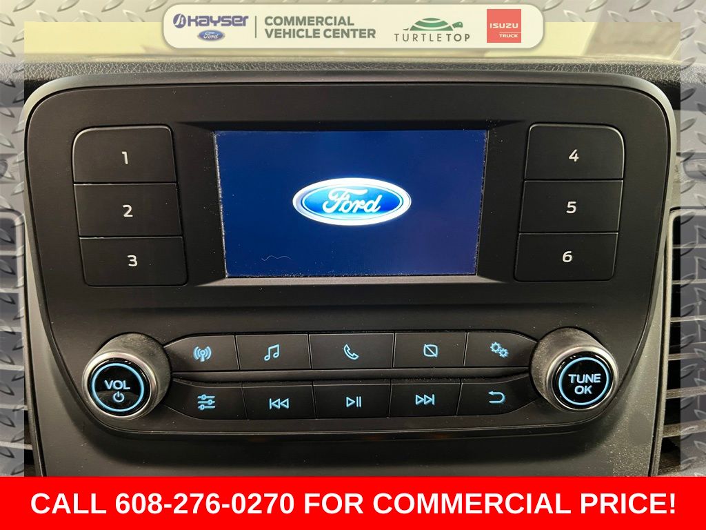 2023 Ford Transit Cutaway Base - Photo 9