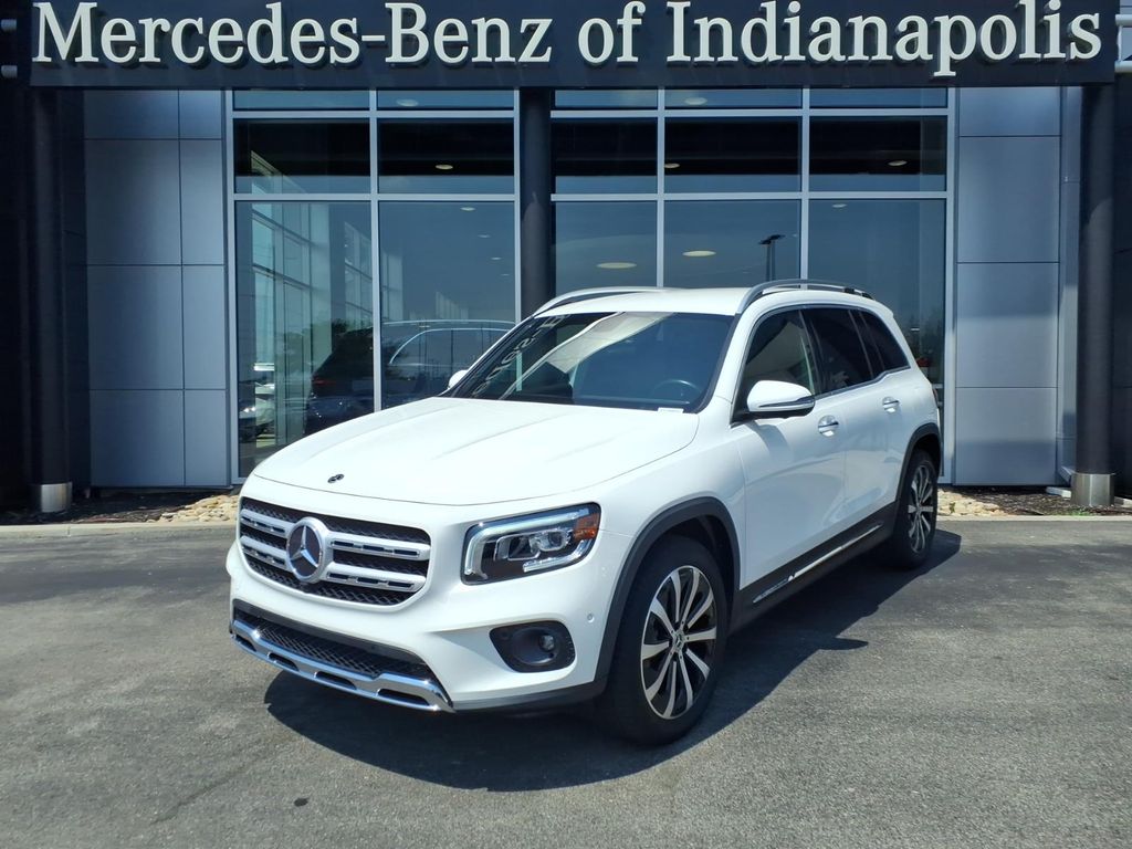 2021 Mercedes-Benz GLB GLB 250