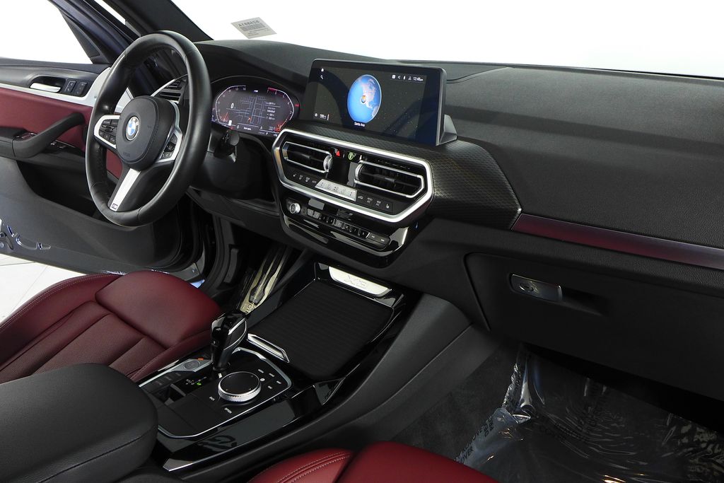 Thumbnail: 2023 BMW X3 - 13