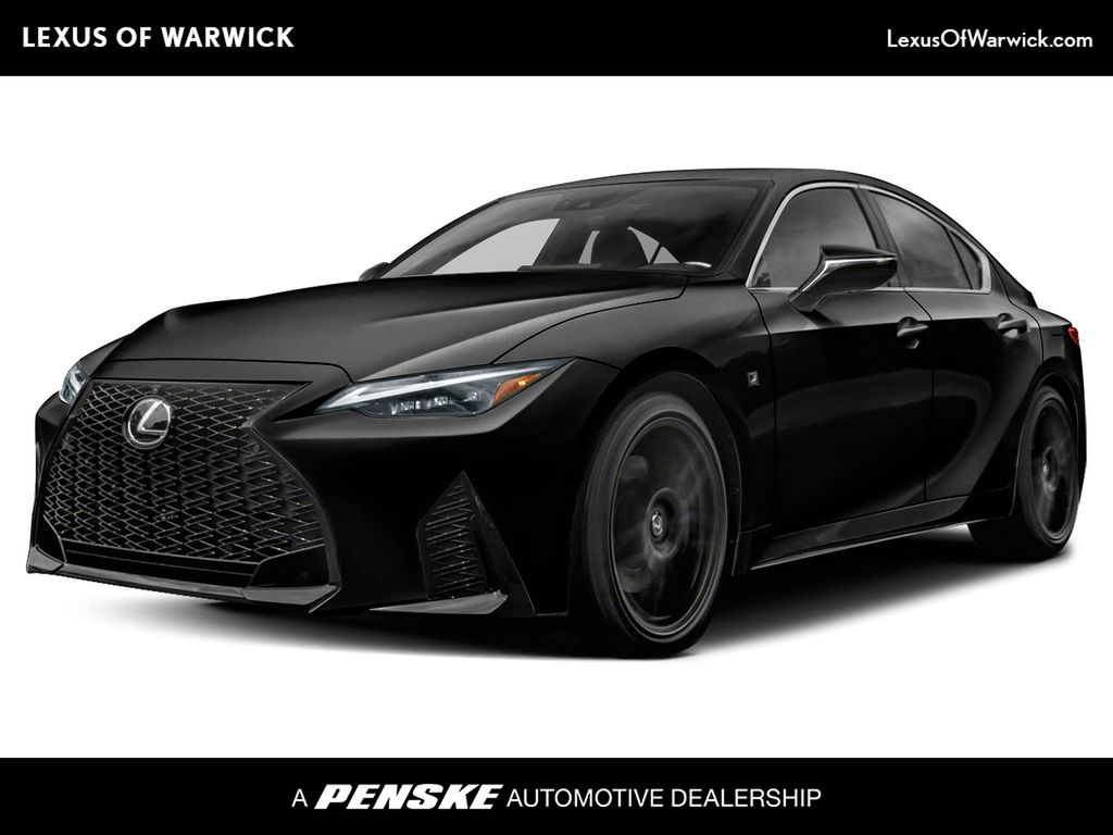 2024 Lexus IS 350 -
                Warwick, RI