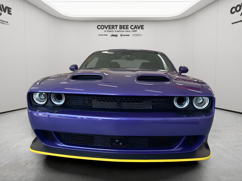 Used Car 2023 Dodge Challenger  Srt Hellcat Widebody For Sale Under $80,000 In Austin, Texas
