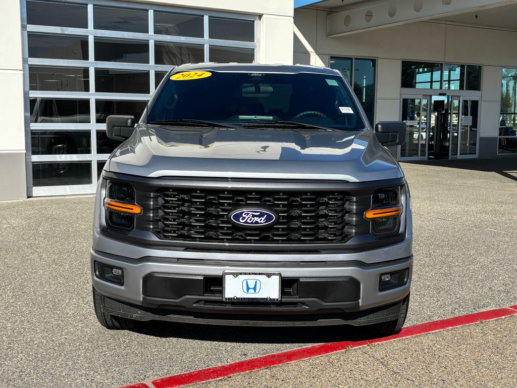 Thumbnail: 2024 Ford F-150 - 2