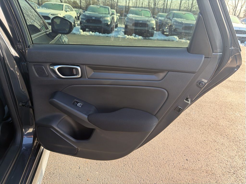 Thumbnail: 2022 Honda Civic - 23