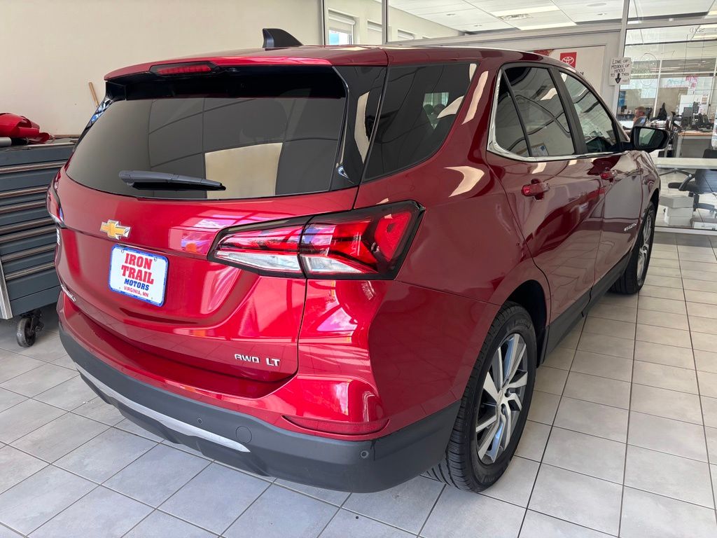 Used 2024 Chevrolet Equinox SUV