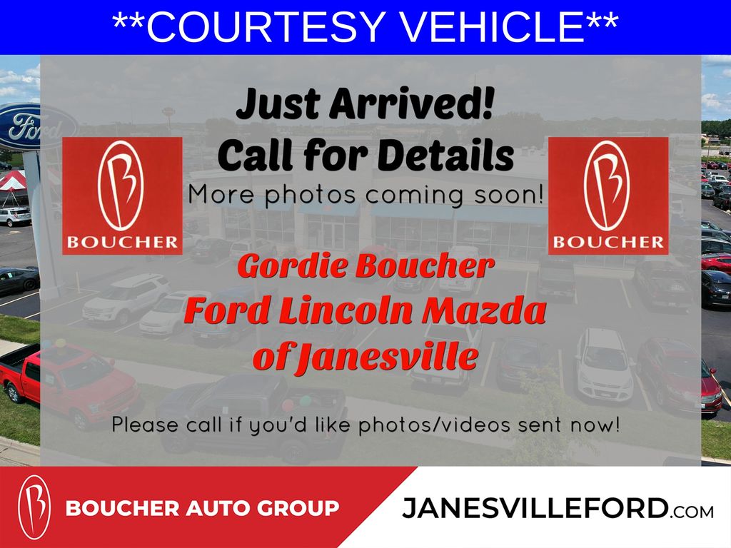 New 2026 Azure Gray Metallic Tri-Coat Ford XLT image 13