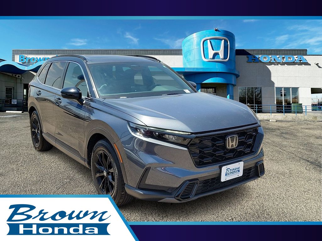 2024 Honda CR-V Hybrid Sport - 0