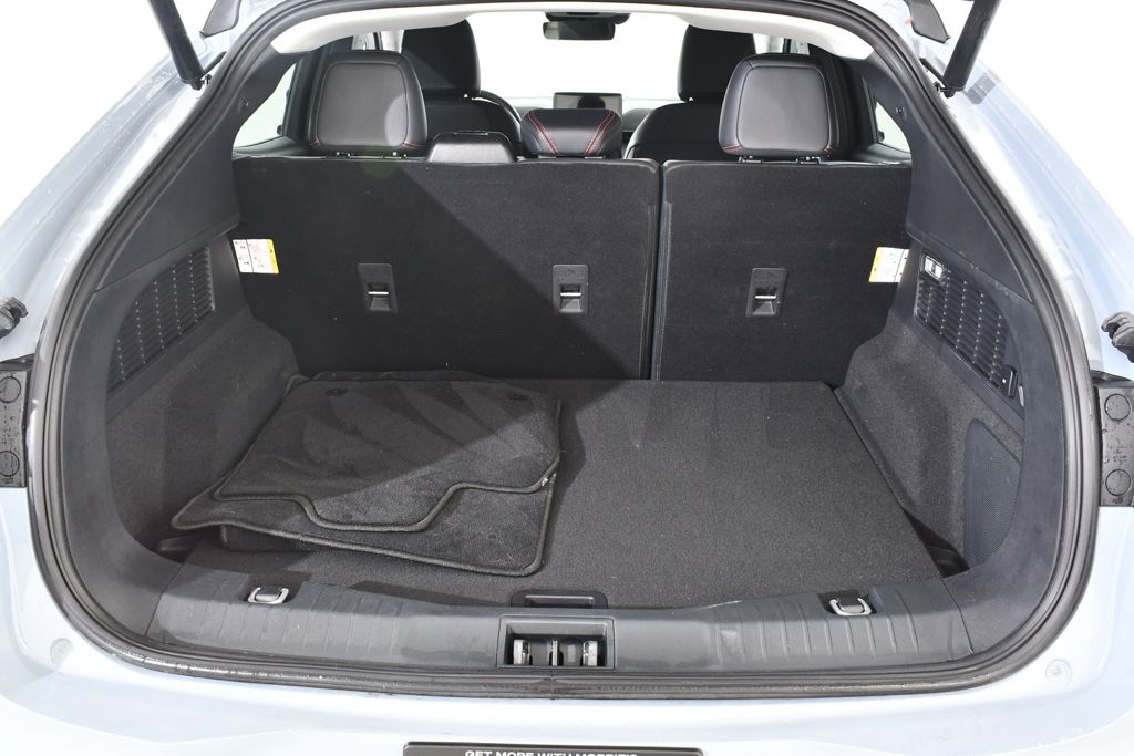 Used 2025 Gray Ford Premium Electric image 20