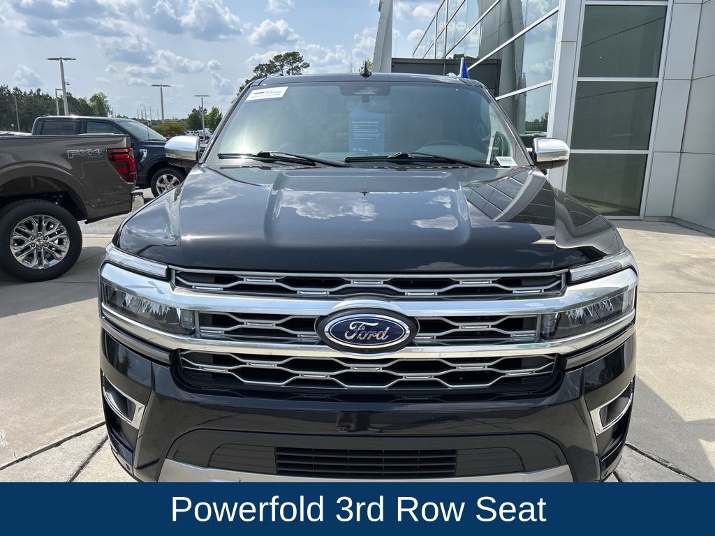 2023 Ford Expedition MAX Platinum