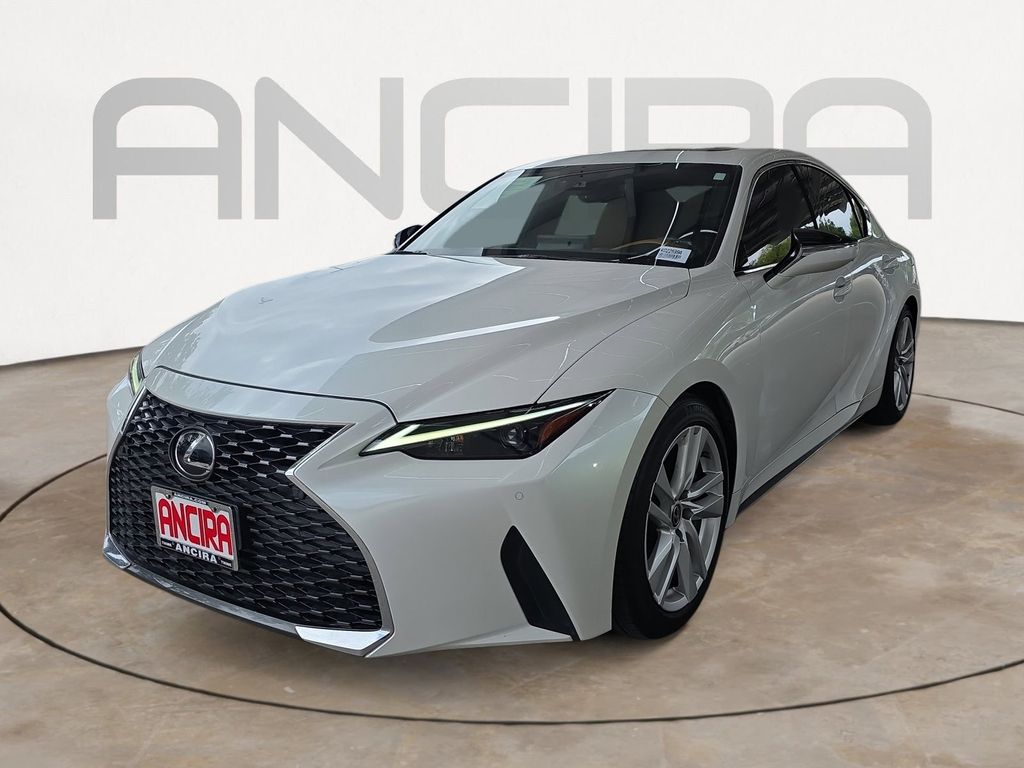 2021 Lexus IS 300 photo