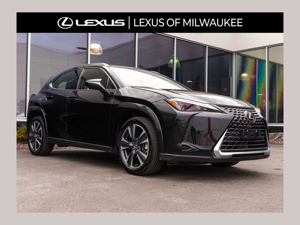 2025 Lexus UX Hybrid 300h Premium AWD