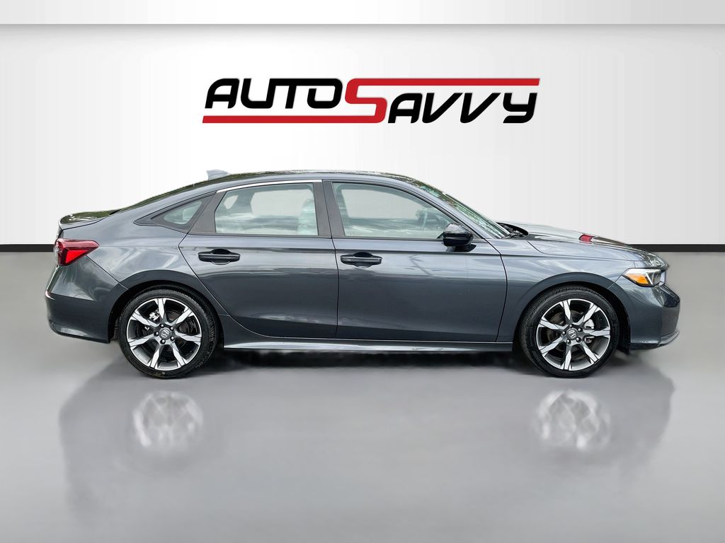 Used 2025 Gray Honda Sport Touring image 8