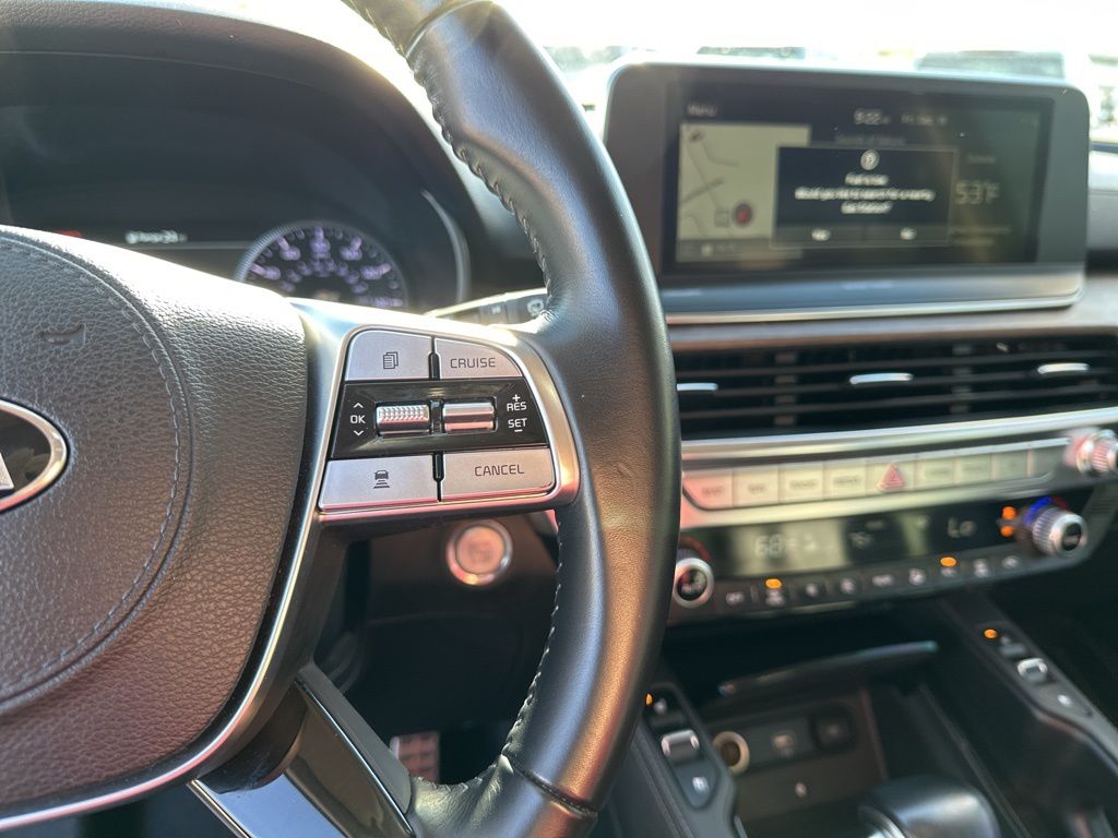 Used Car 2021 Kia Telluride  Sx For Sale Under $30,000 In Austin, Texas