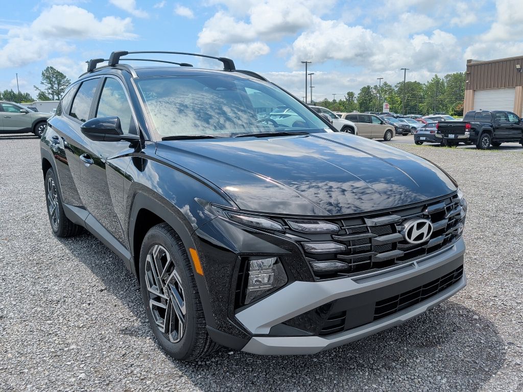 2026 Hyundai Tucson