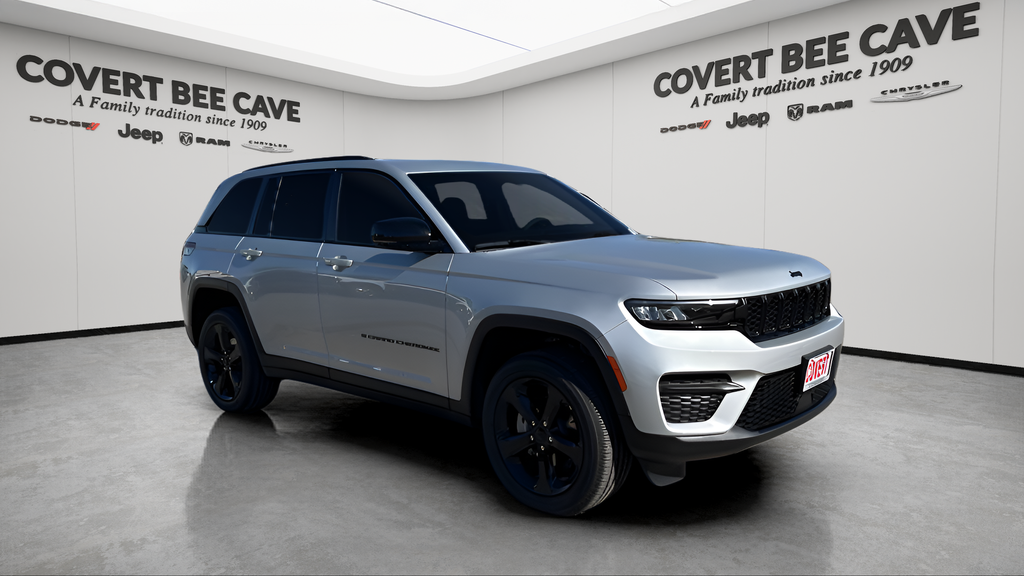 New Car 2025 Jeep Grand Cherokee  For Sale Under $40,000 In Austin, Texas