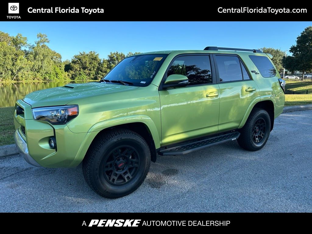 Thumbnail: 2023 Toyota 4Runner - 1