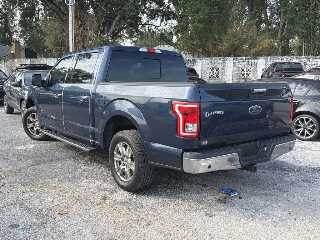 used 2016 Ford F-150 car, priced at $17,991