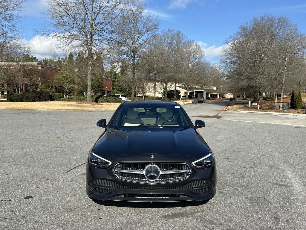 2024 Mercedes-Benz C-Class C 300 3