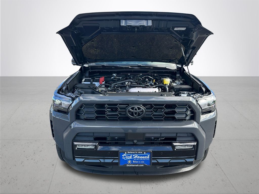 2026 Toyota 4Runner TRD Sport Premium