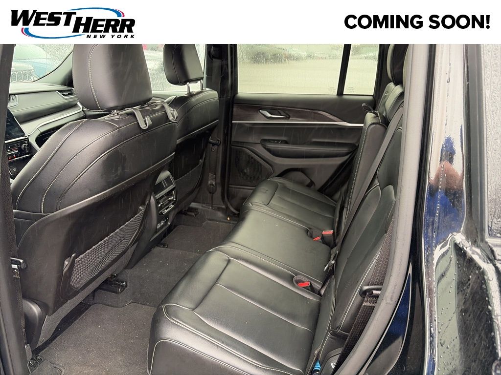 Certified Used 2024 Black Jeep Limited image 6