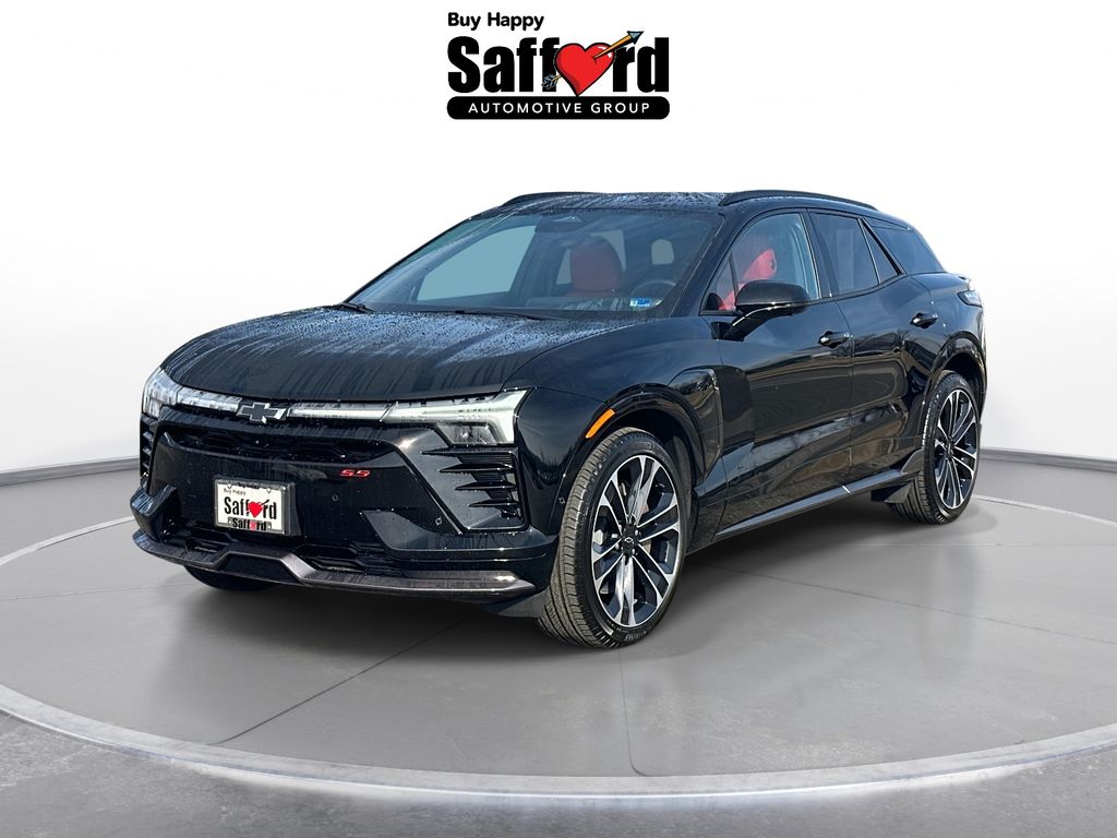 2026 Chevrolet Blazer EV SS