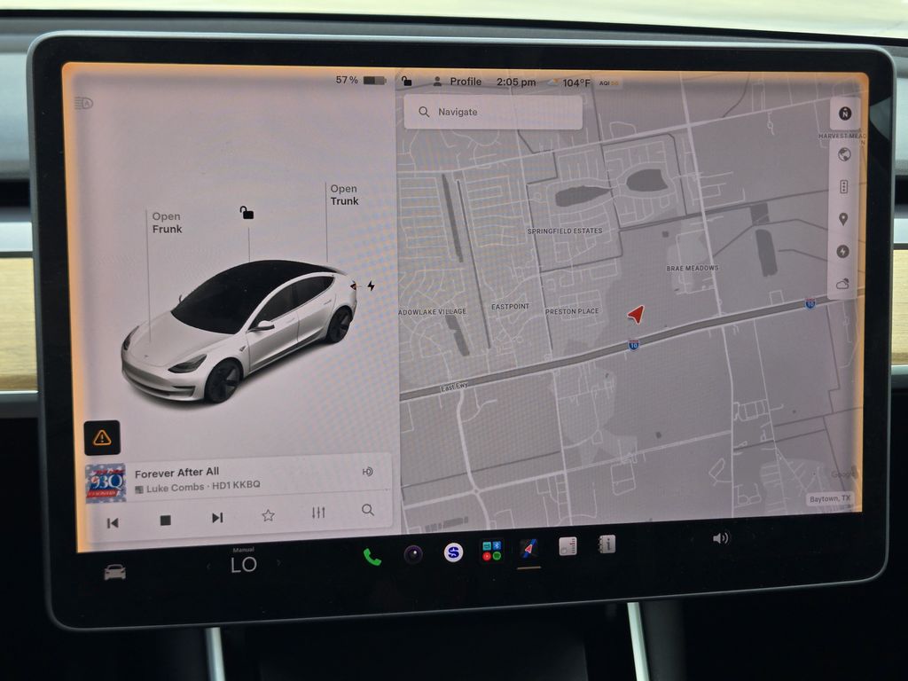 2020 Tesla Model 3 Long Range  at Ultimate Motorsports