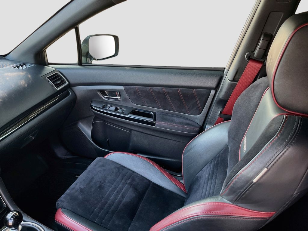 Used 2021 Silver Subaru STi image 21