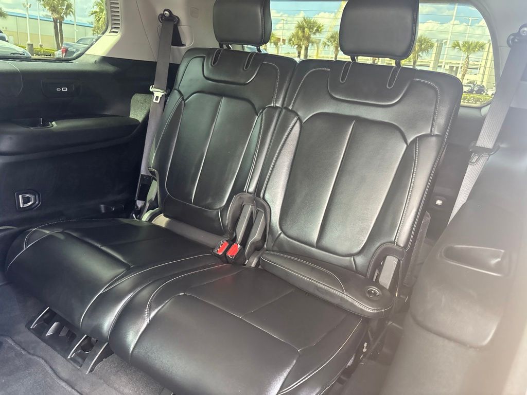 2022 Jeep Compass Limited Silver at Parkway Family Mazda