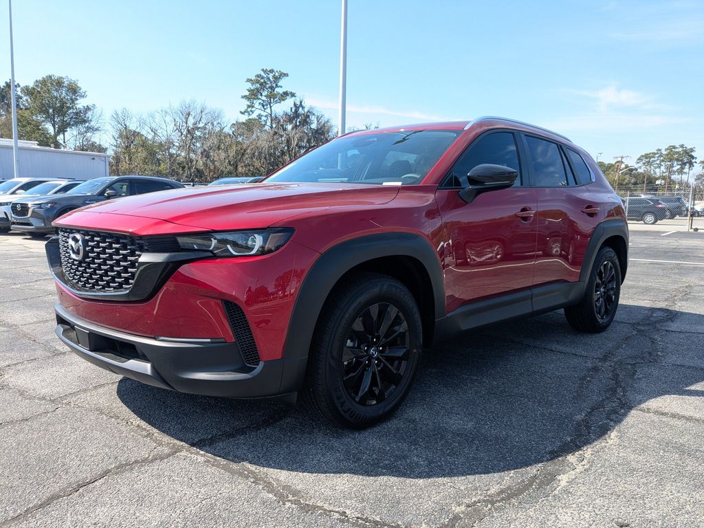 2026 Mazda CX-50 2.5 S Preferred