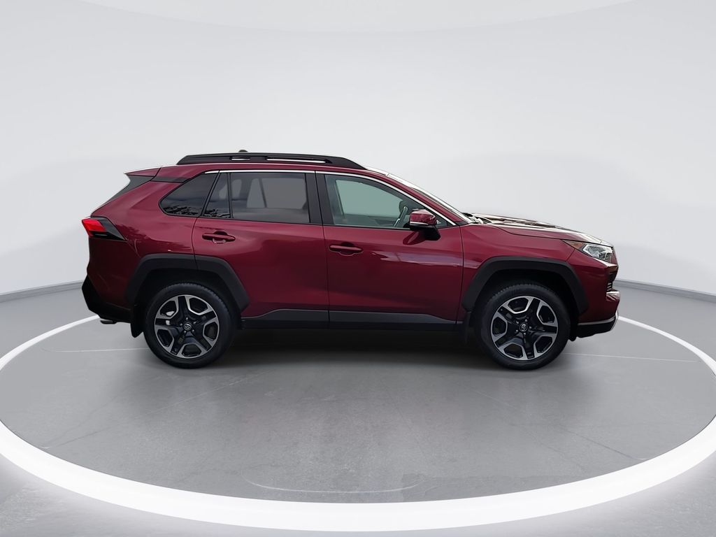 2019 Toyota RAV4 Adventure 9