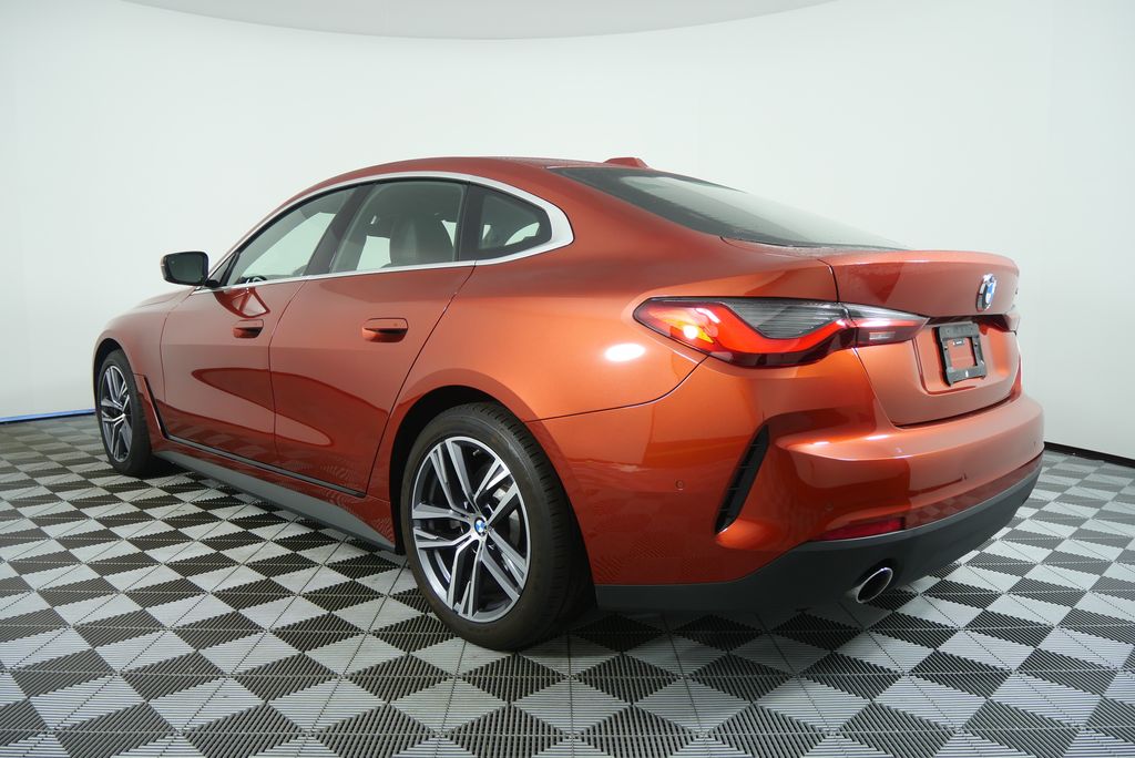 Thumbnail: 2024 BMW 4 Series - 5