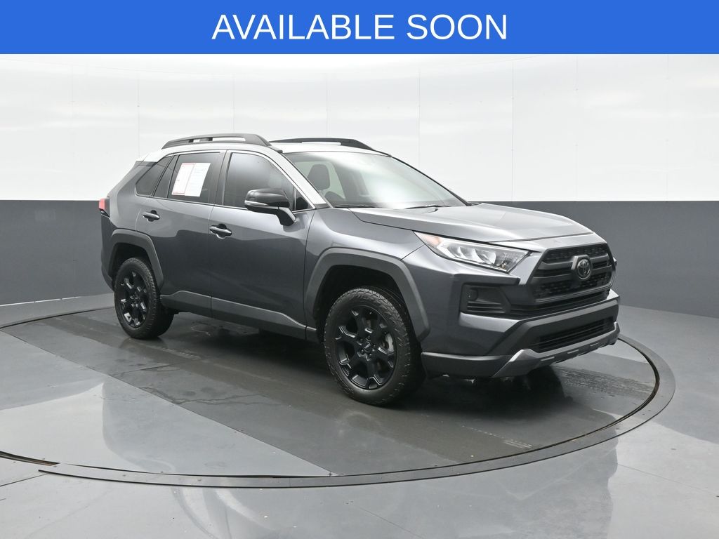 2020 Toyota RAV4 TRD Off-Road AWD