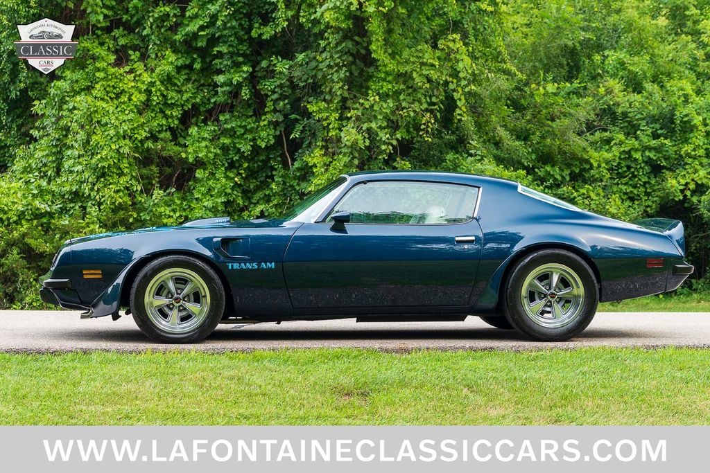 1974 Pontiac Trans Am 15