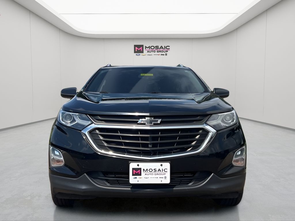 Used 2018 Chevrolet Equinox LT with VIN 2GNAXTEX2J6136993 for sale in Zumbrota, Minnesota