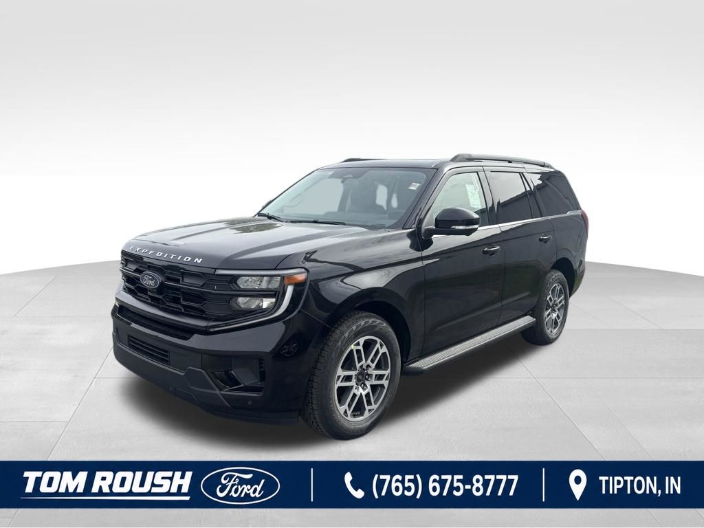 2026 Ford Expedition Active