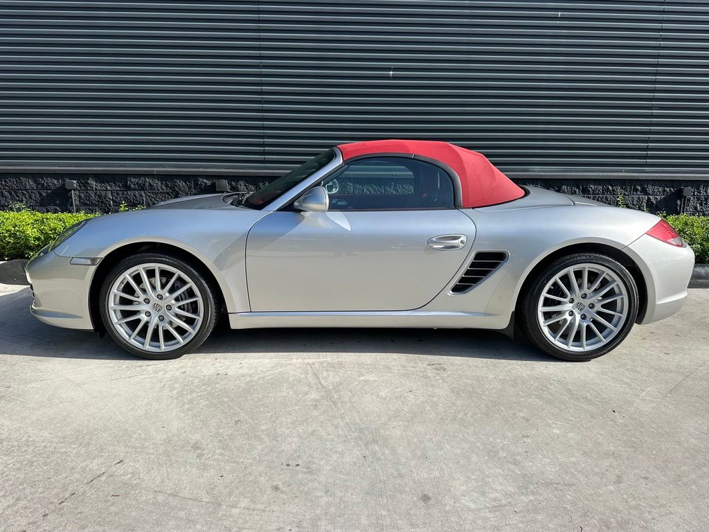 Thumbnail: 2011 Porsche Boxster - 2