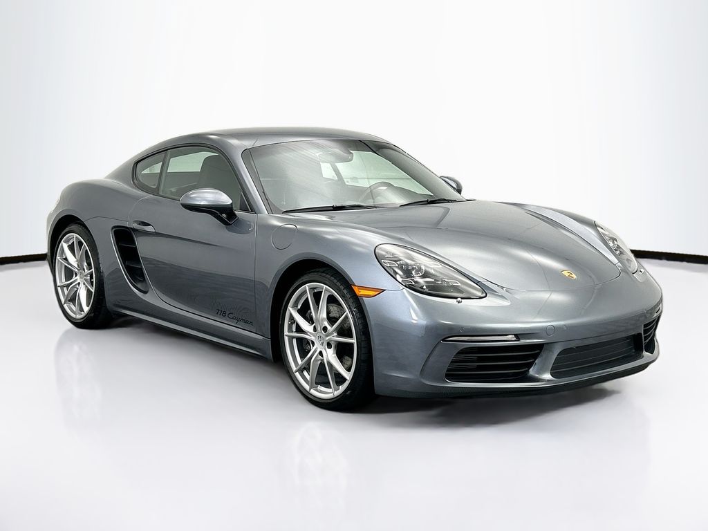 Thumbnail: 2025 Porsche 718 Cayman - 9